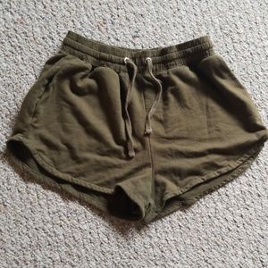 Ambiance Gym Shorts